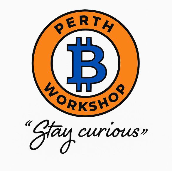 Perth Bitcoin Workshop logo